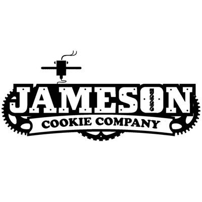 Jameson Cookie Company logo